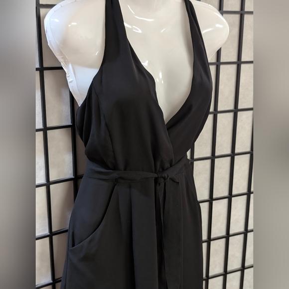 Express Tee Back Romper. 6 - Picture 3 of 11